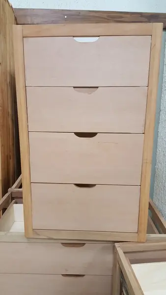 Comprar gaveteiro de madeira