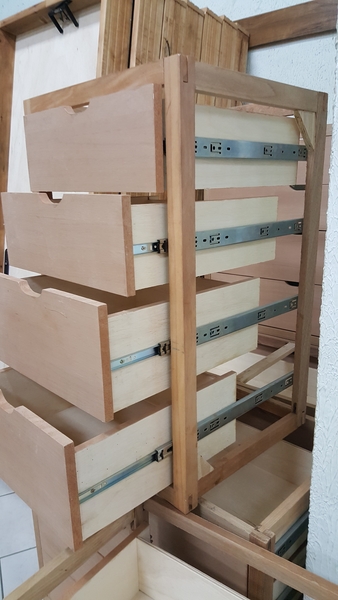Gaveteiro para quarto valor