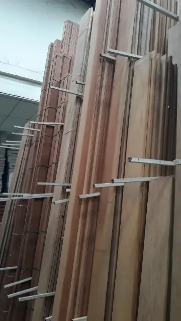 Sarrafo de madeira 10cm