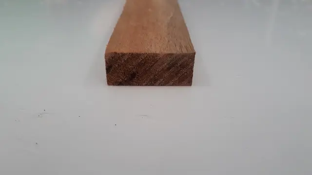 Sarrafo de madeira 5 cm