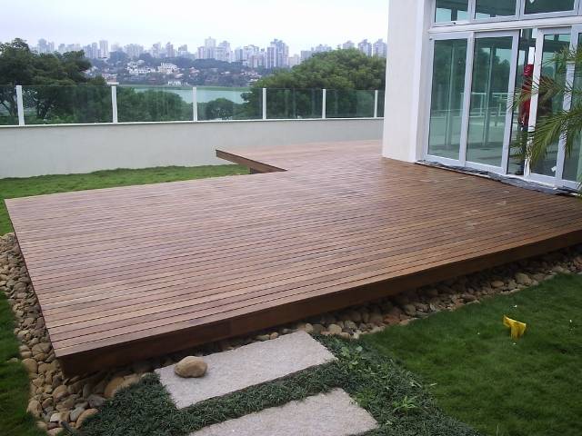 Decks de Madeira