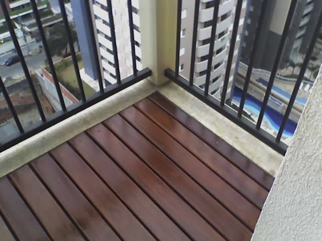 Decks de Madeira